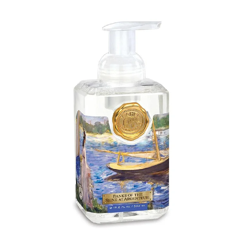 Michel Design Works : Banks of the Seine at Argenteuil Foaming Hand Soap