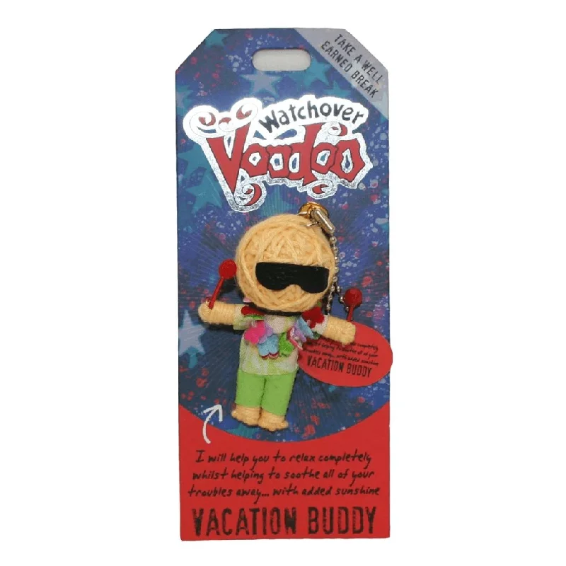 Watchover Voodoo : Vacation Buddy