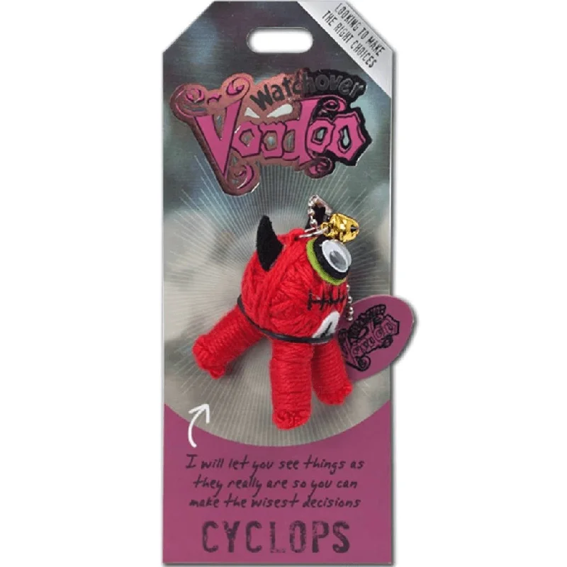 Watchover Voodoo : Cyclops