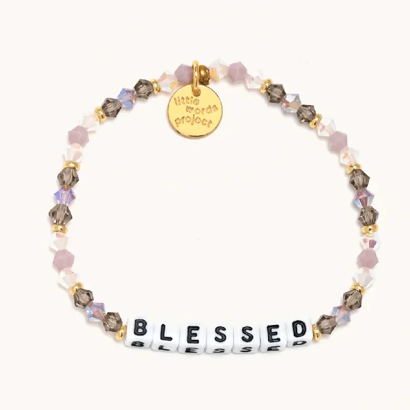 Little Words Project : Blessed - Best Of Bracelet - S/M