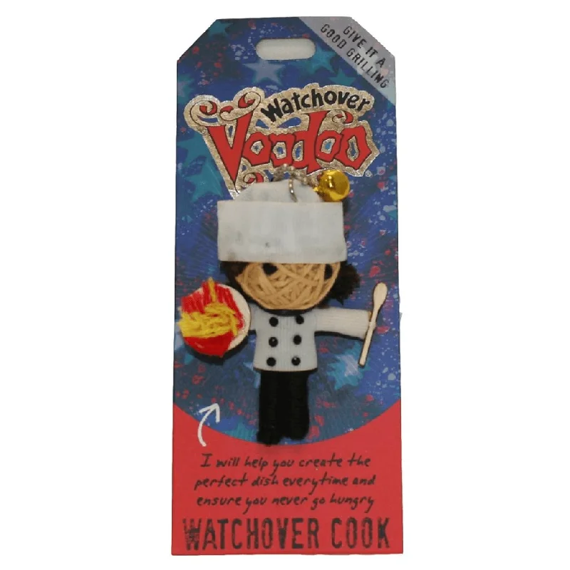 Watchover Voodoo : Watchover Cook