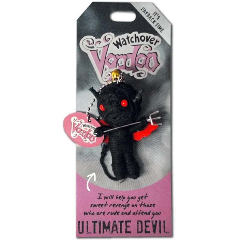 Watchover Voodoo : Ultimate Devil