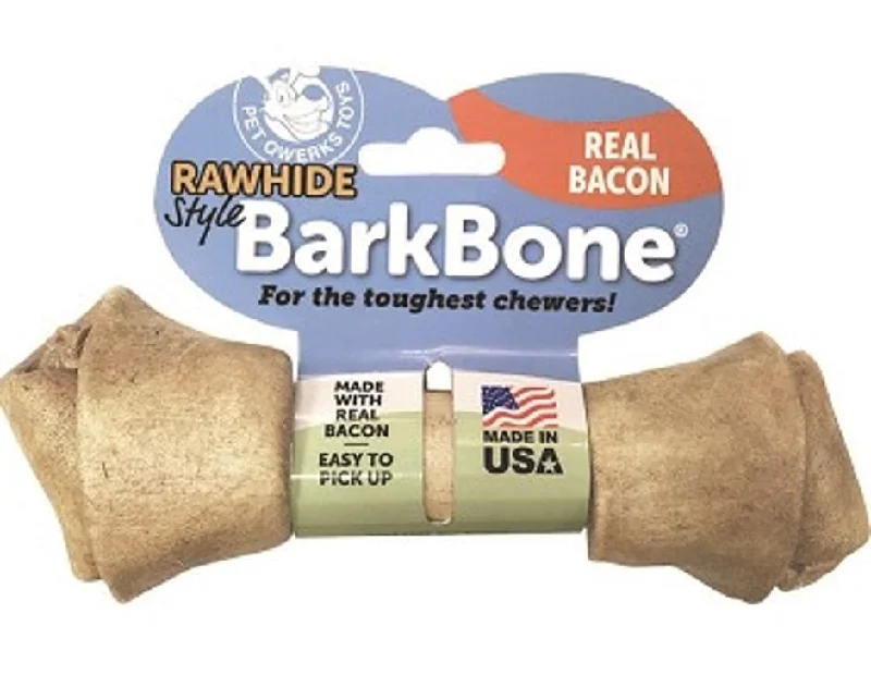 BARKBONE RAWHIDE STYLE NYLON DOG CHEW