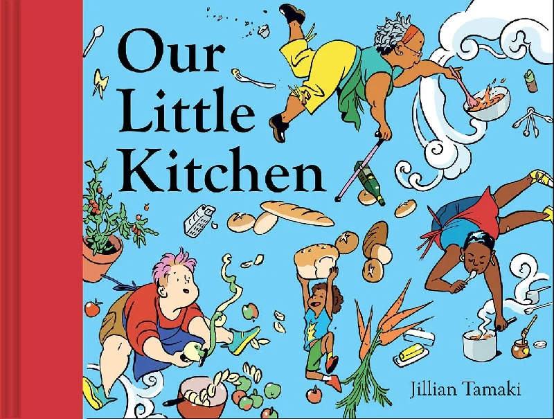 Our Little Kitchen (Jillian Tamaki)