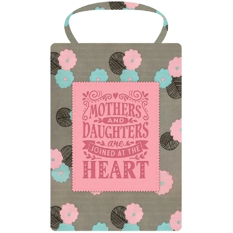 H & H Gifts : Sent Tote Bag - Mother & Daughter