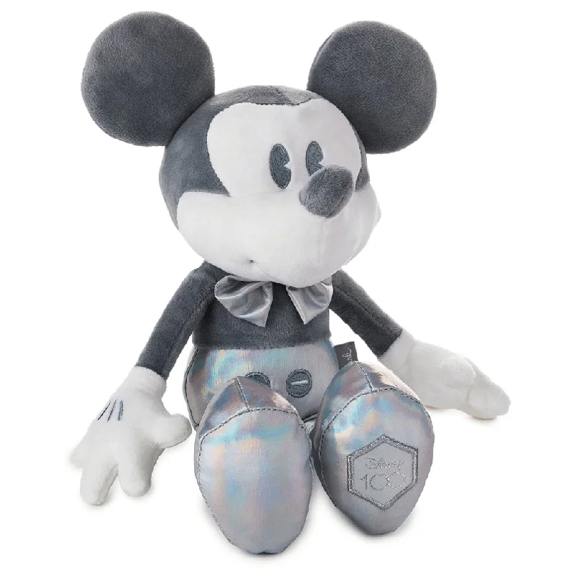 Hallmark : Disney 100 Years of Wonder Mickey Mouse Plush, 15.5"