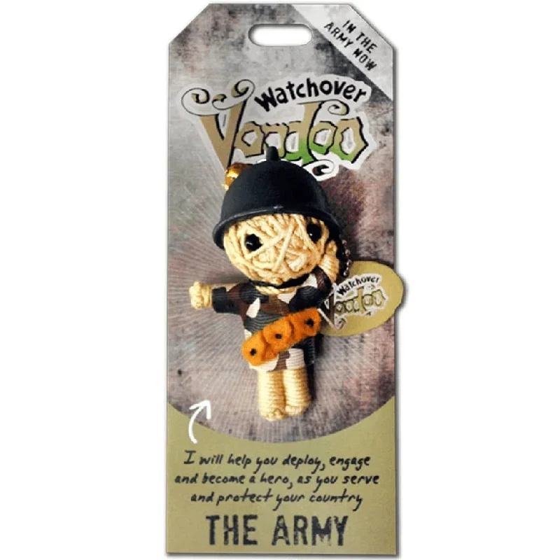 Watchover Voodoo : The Army