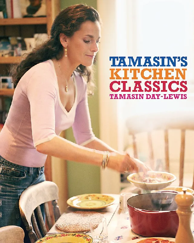 *Sale* (General) Tamasin Day-Lewis. Tamasin's Kitchen Classics.