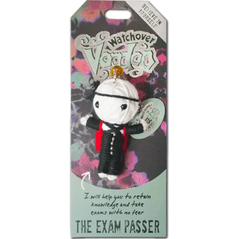 Watchover Voodoo : The Exam Passer