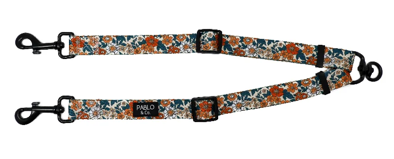 Wildflowers: Adjustable Leash Splitter