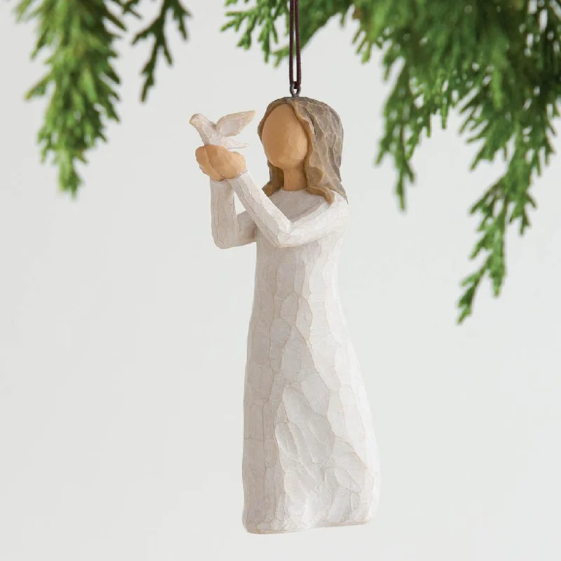 Willow Tree : Soar Ornament