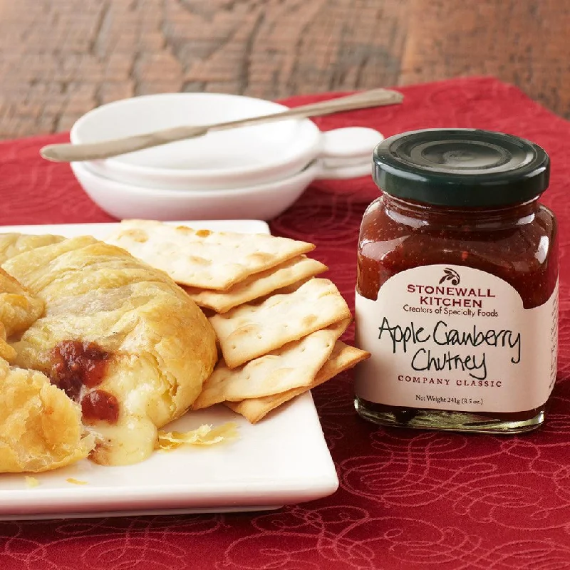 Stonewall Kitchen : Apple Cranberry Chutney