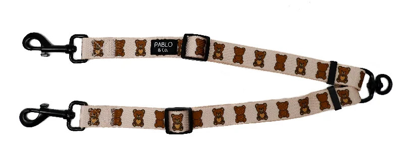 Teddy Bears Picnic: Adjustable Leash Splitter