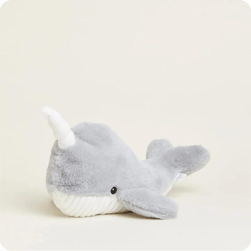 Warmies : Narwhal Plush Heat Therapy