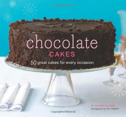 *Sale* Chocolate Cakes: 50 Great Cakes for Every Occasion (Elinor Klivans)