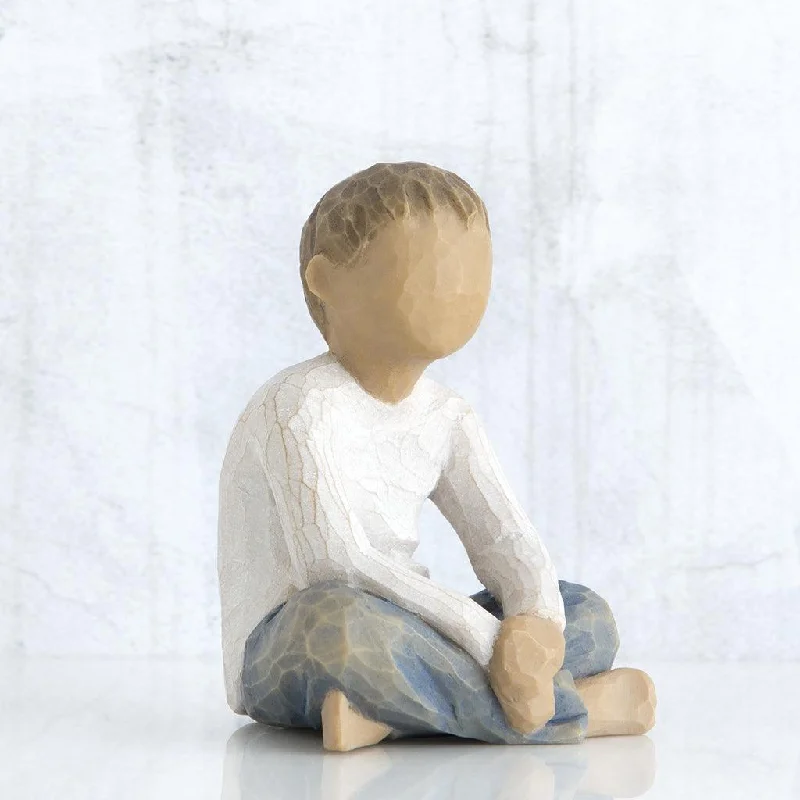 Willow Tree : Imaginative Child Figurine