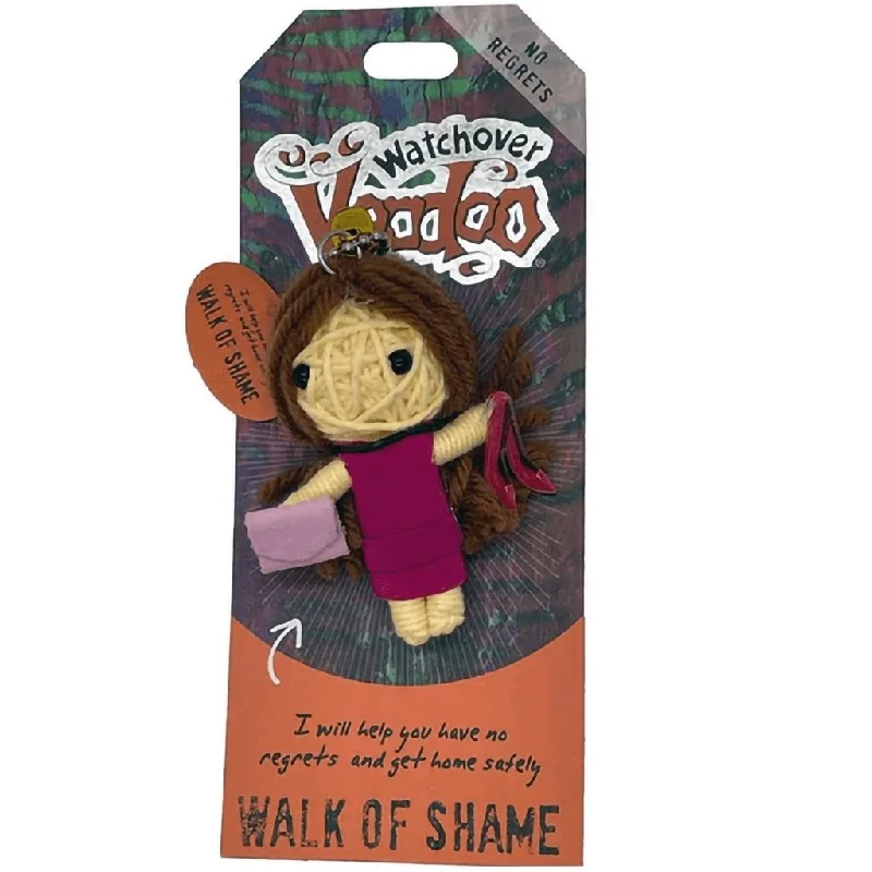 Watchover Voodoo : Walk of Shame