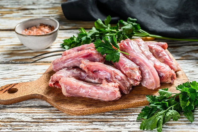 Chicken Necks - 1.25lbs