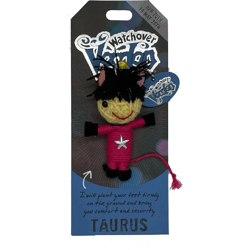 Watchover Voodoo : Taurus