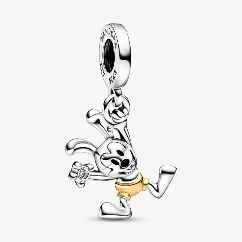 PANDORA : Disney 100th Anniversary Oswald Dangle Charm