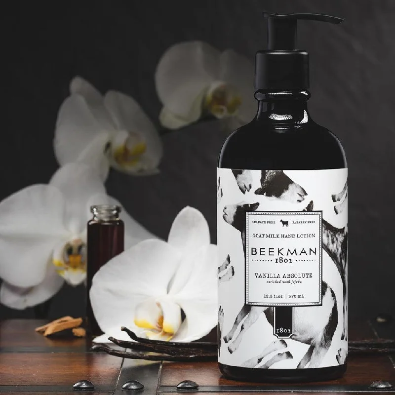 Beekman 1802 : Goat Milk Hand Lotion in Vanilla Absolute