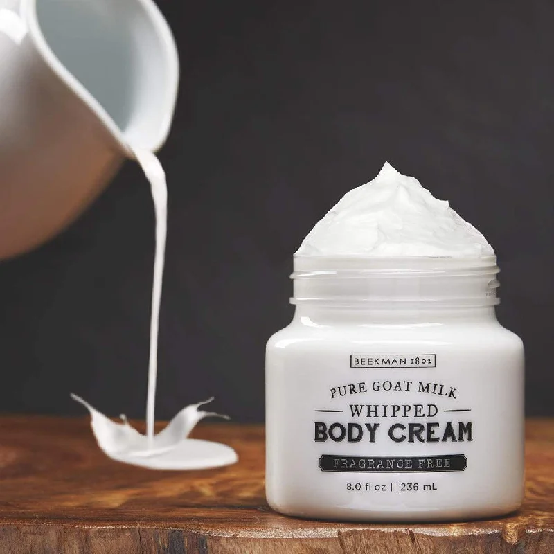 Beekman 1802 : Goat Milk Whipped Body Cream