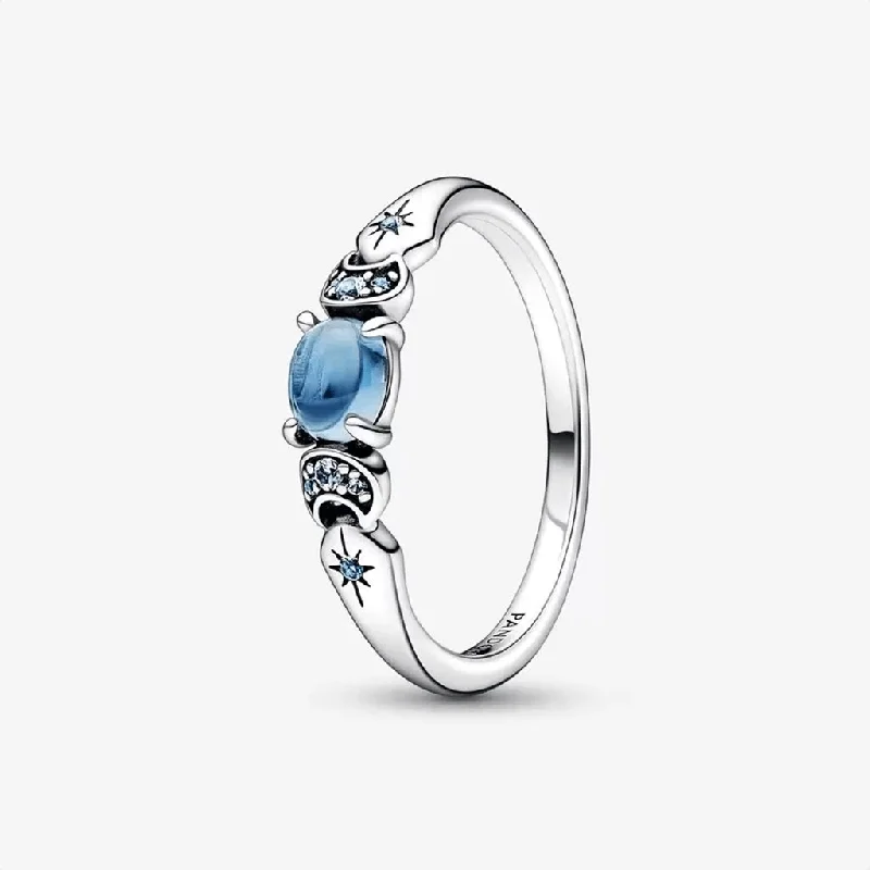 PANDORA : Disney Aladdin Princess Jasmine Ring