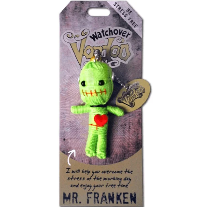 Watchover Voodoo : Mr Franken