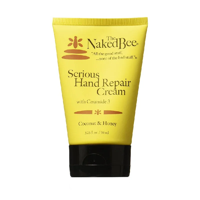 The Naked Bee : Hand Repair Cream in Coconut & Honey