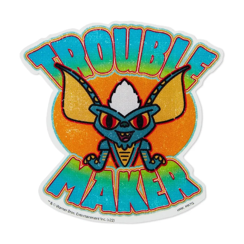 Hallmark : Gremlins™ Troublemaker Vinyl Decal