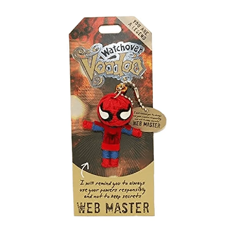 Watchover Voodoo : Web Master