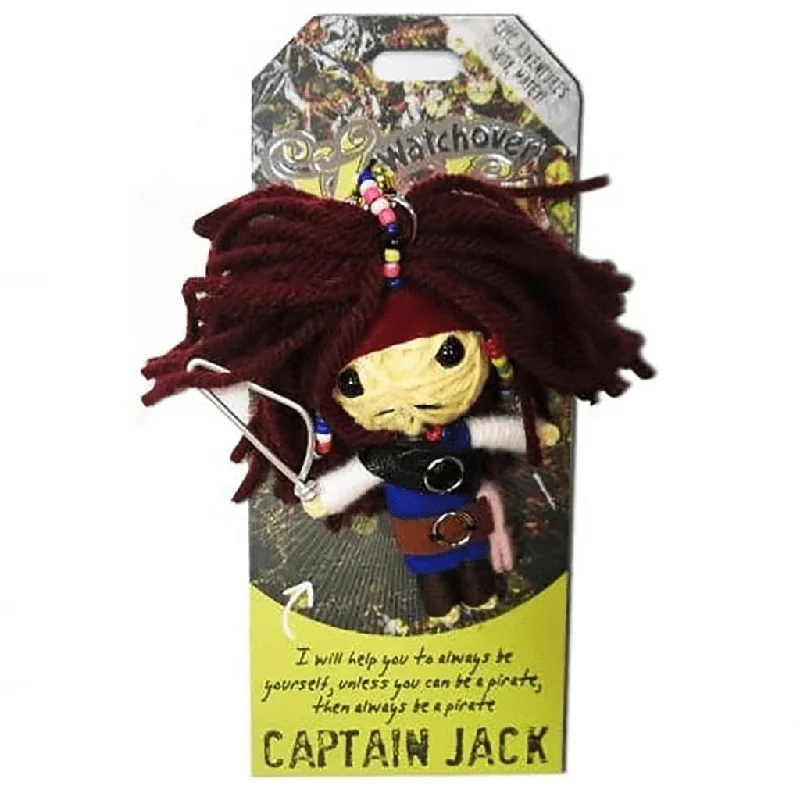 Watchover Voodoo : Captain Jack