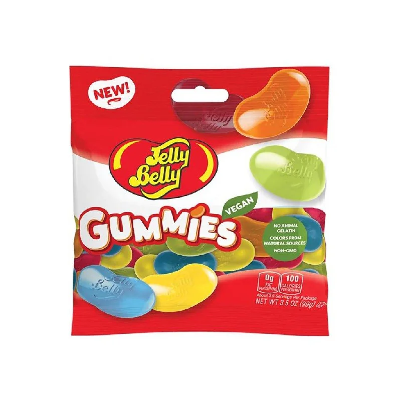 Jelly Belly : Assorted Gummies 3.5 oz Bag