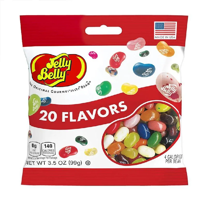 Jelly Belly : 20-Flavor Mix Pouch