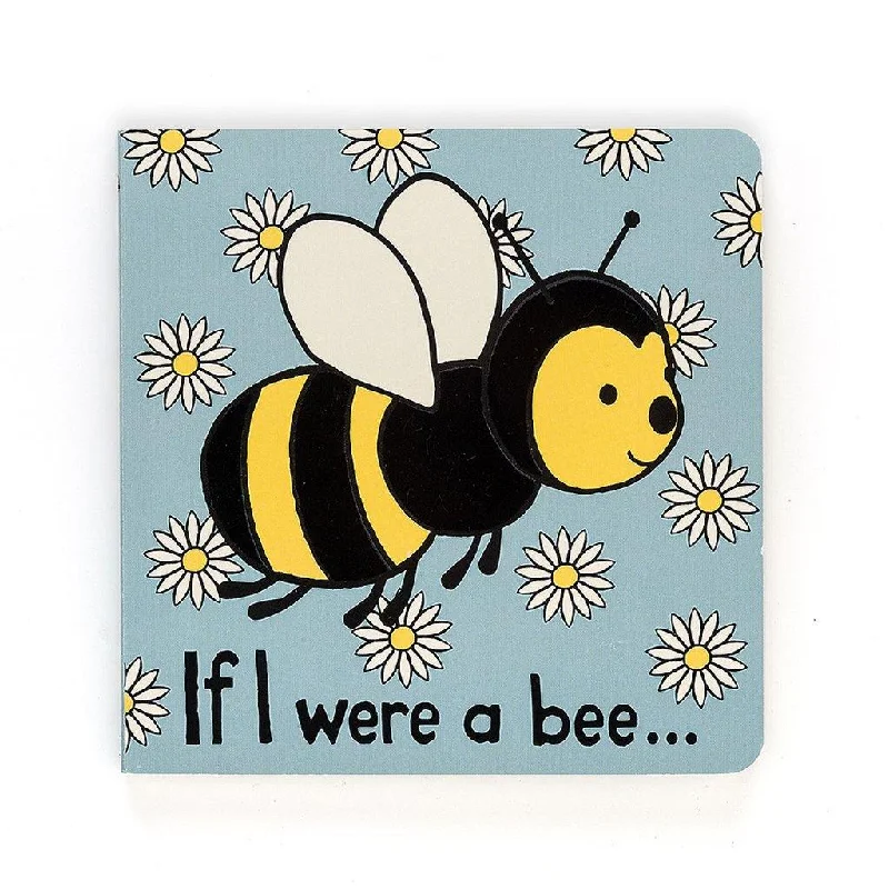 Jellycat : "If I Were a Bee" Board Book