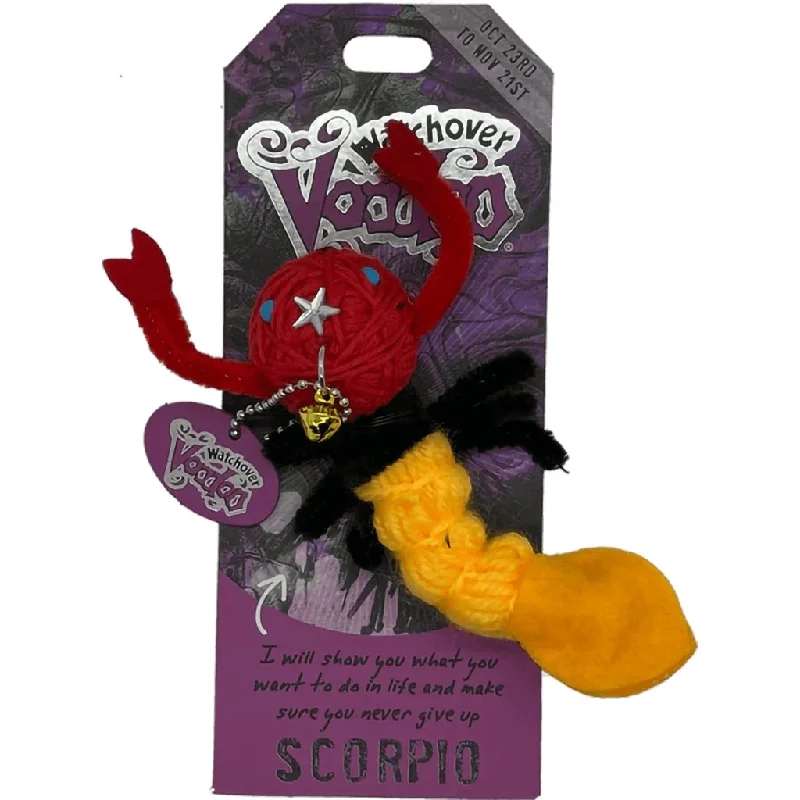 Watchover Voodoo  : Voodoo - Scorpio