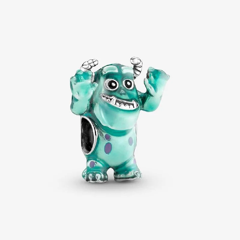 PANDORA : Disney Pixar Sulley Charm