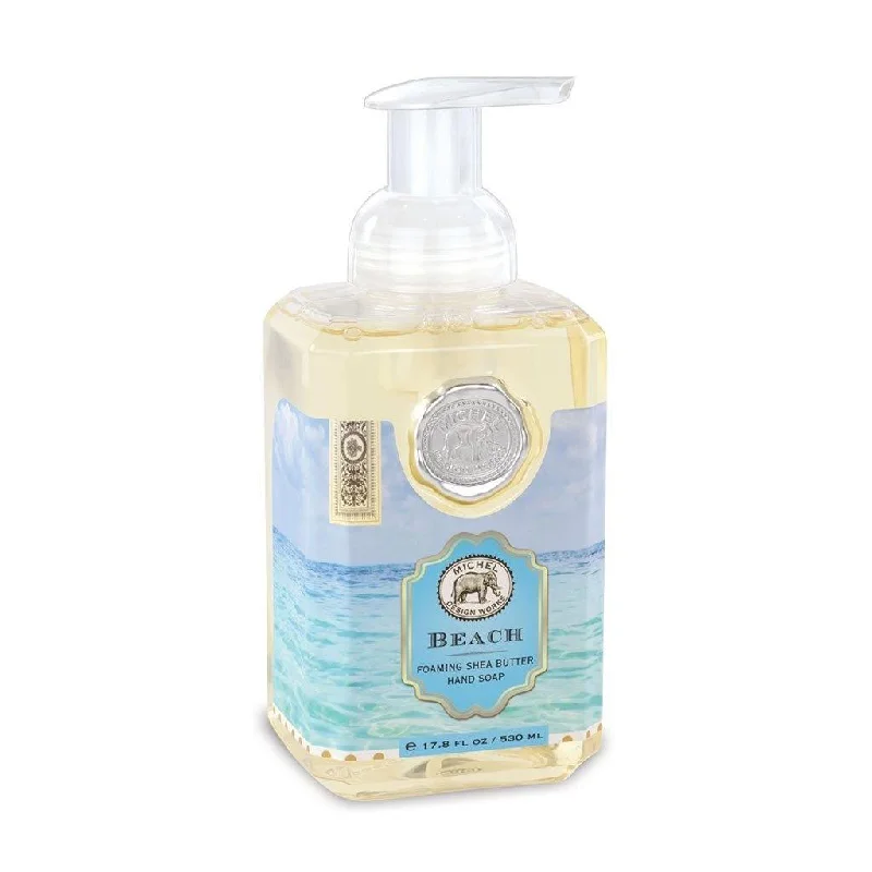 Michel Design Works : Beach Foaming Hand Soap