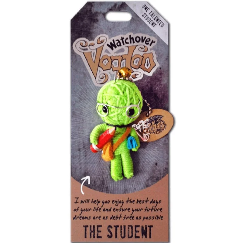 Watchover Voodoo : The Student