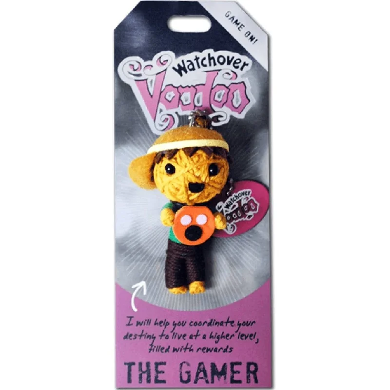 Watchover Voodoo : The Gamer