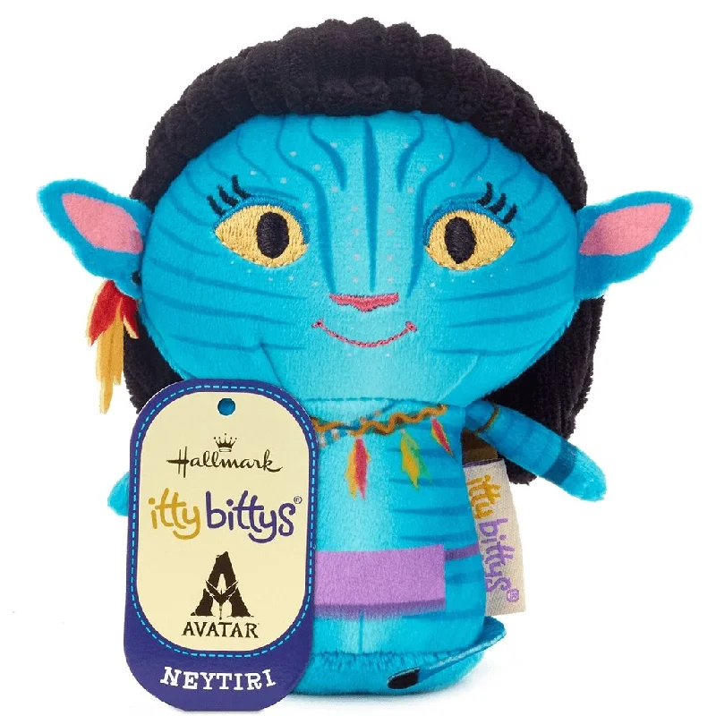 Hallmark : Itty Bittys® Avatar Neytiri Plush