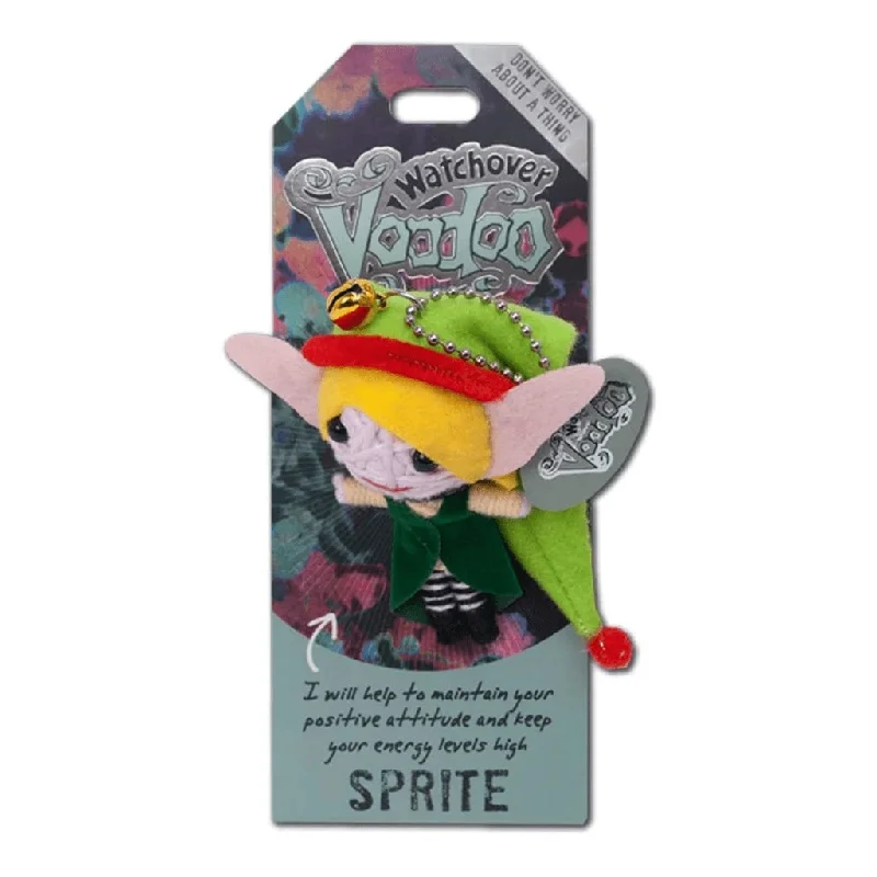 Watchover Voodoo : Sprite