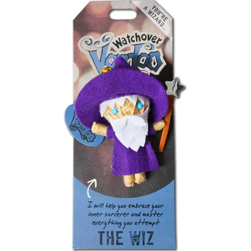 Watchover Voodoo : The Wiz