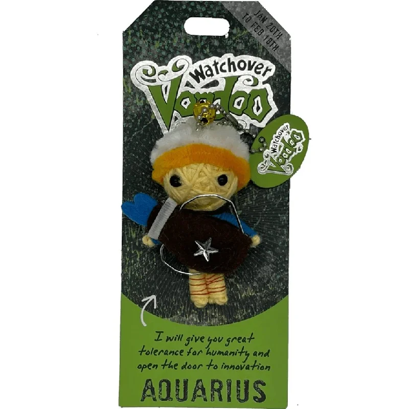 Watchover Voodoo : Aquarius