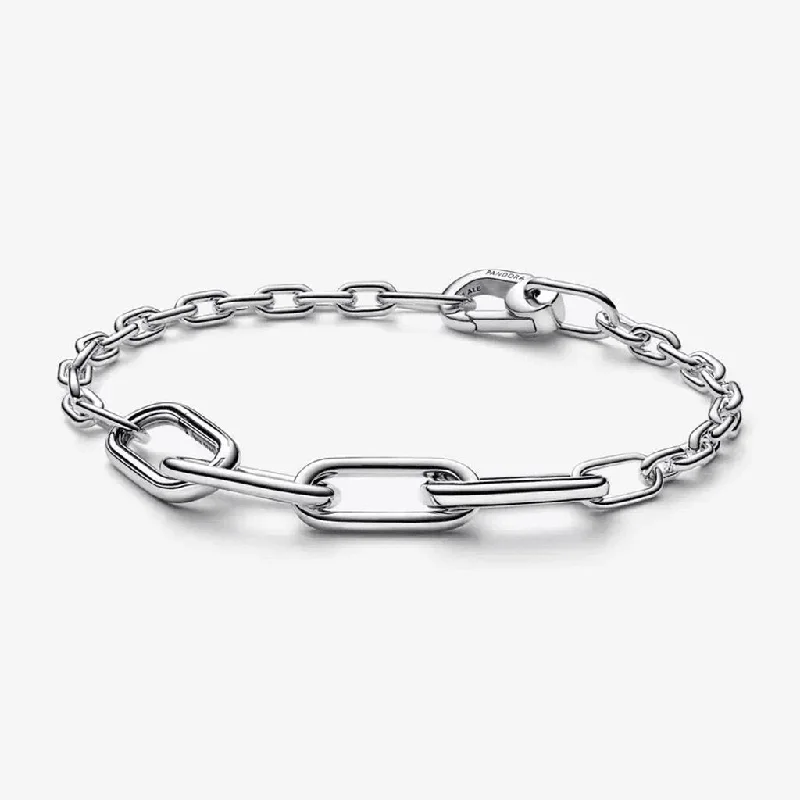 PANDORA : Pandora ME Slim Link Chain Bracelet