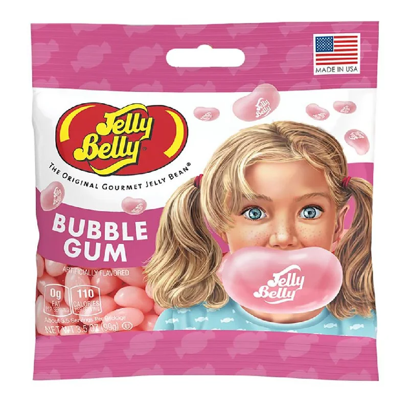 Jelly Belly : Bubblegum Pouch