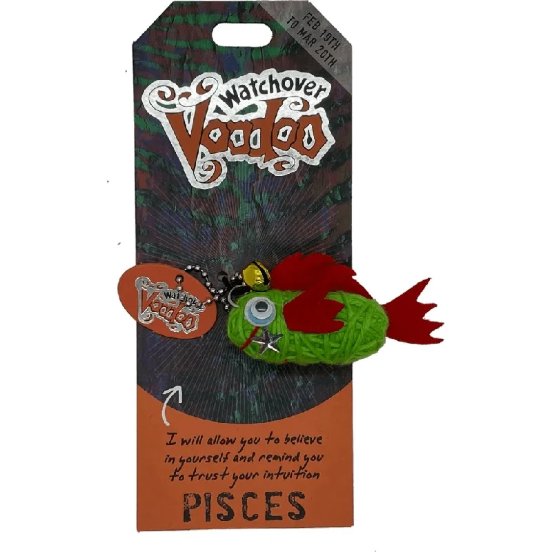 Watchover Voodoo : Pisces