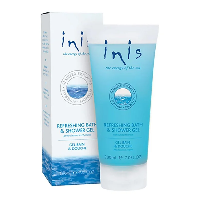 Inis : Refreshing Bath & Shower Gel 200ml / 7 fl. oz.