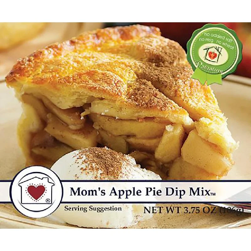 Country Home Creations : Mom's Apple Pie Dip Mix