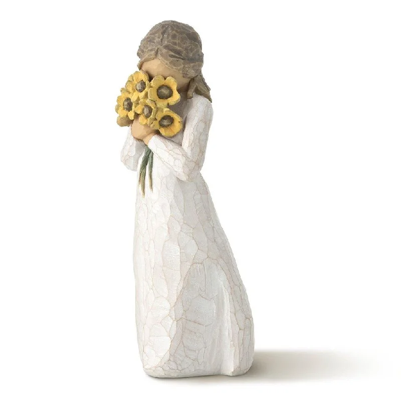 Willow Tree : Warm Embrace Figurine